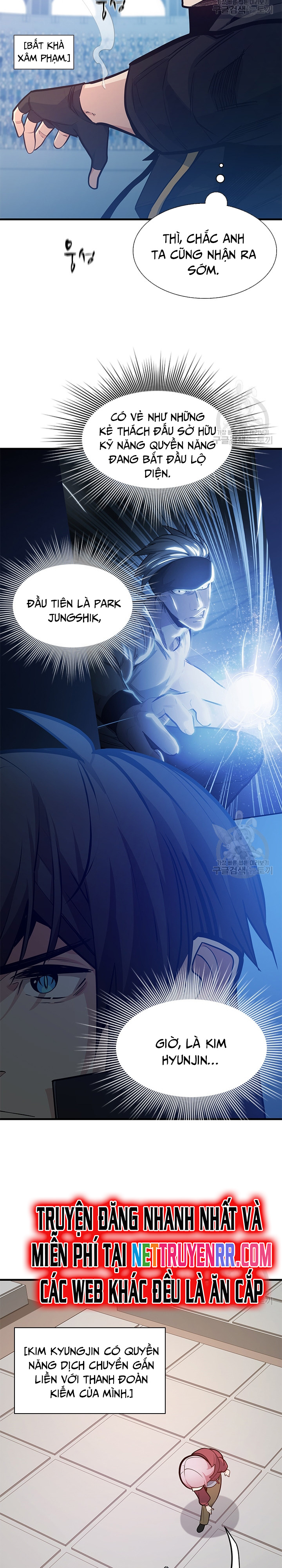 Hầm Ngục Hướng Dẫn Cấp Địa Ngục Chapter 120 - Trang 2
