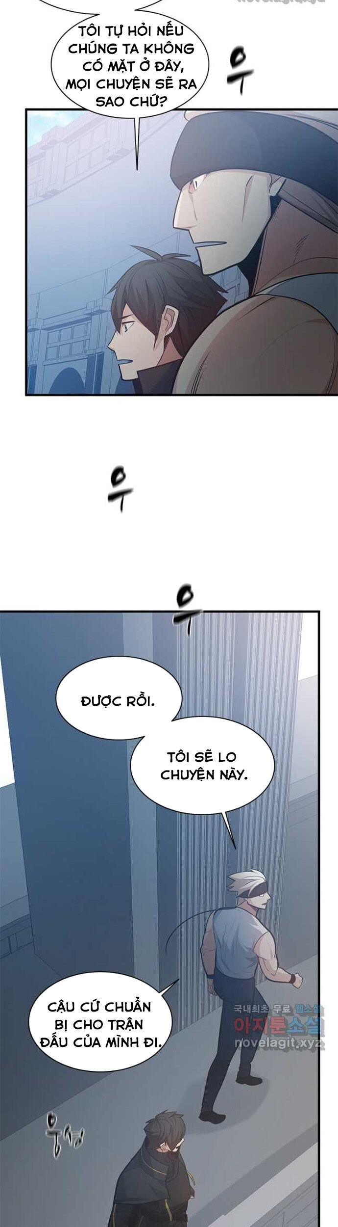 Hầm Ngục Hướng Dẫn Cấp Địa Ngục Chapter 121 - Trang 2