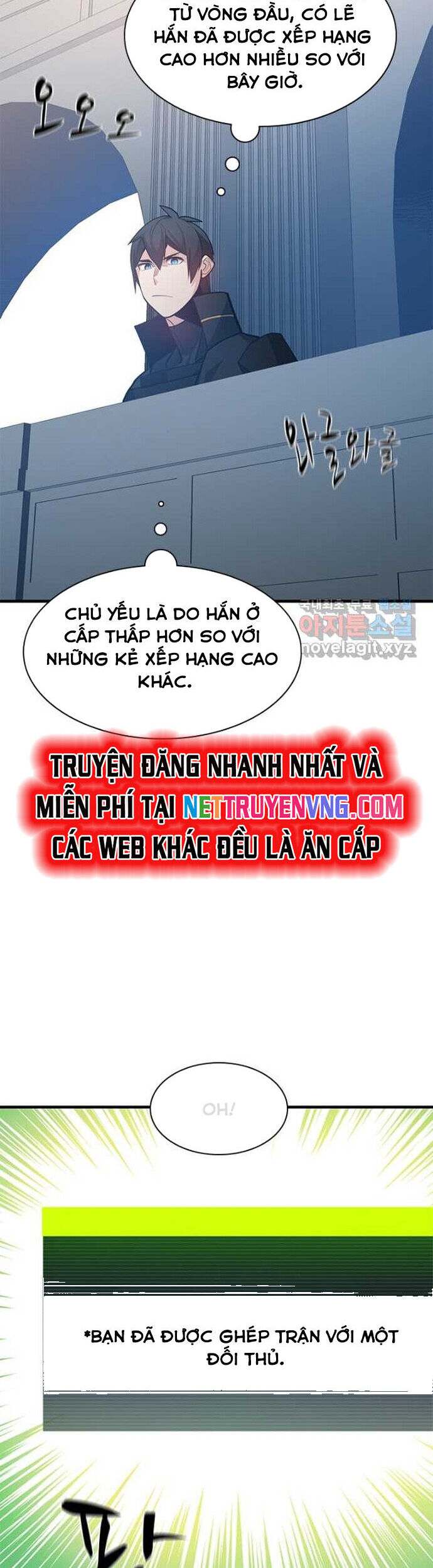 Hầm Ngục Hướng Dẫn Cấp Địa Ngục Chapter 121 - Trang 2