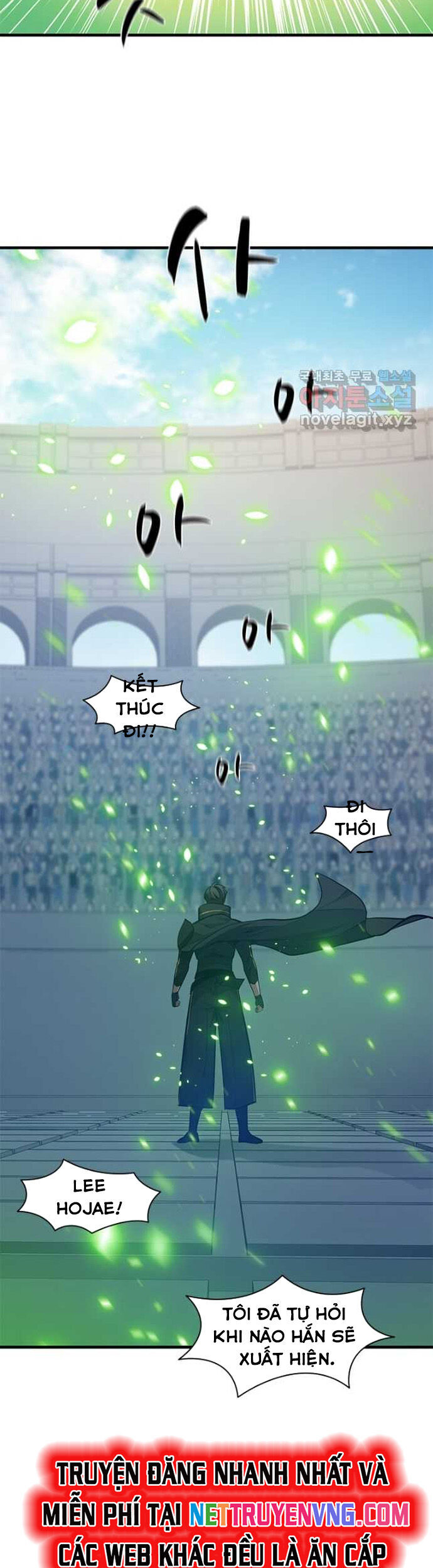 Hầm Ngục Hướng Dẫn Cấp Địa Ngục Chapter 121 - Trang 2