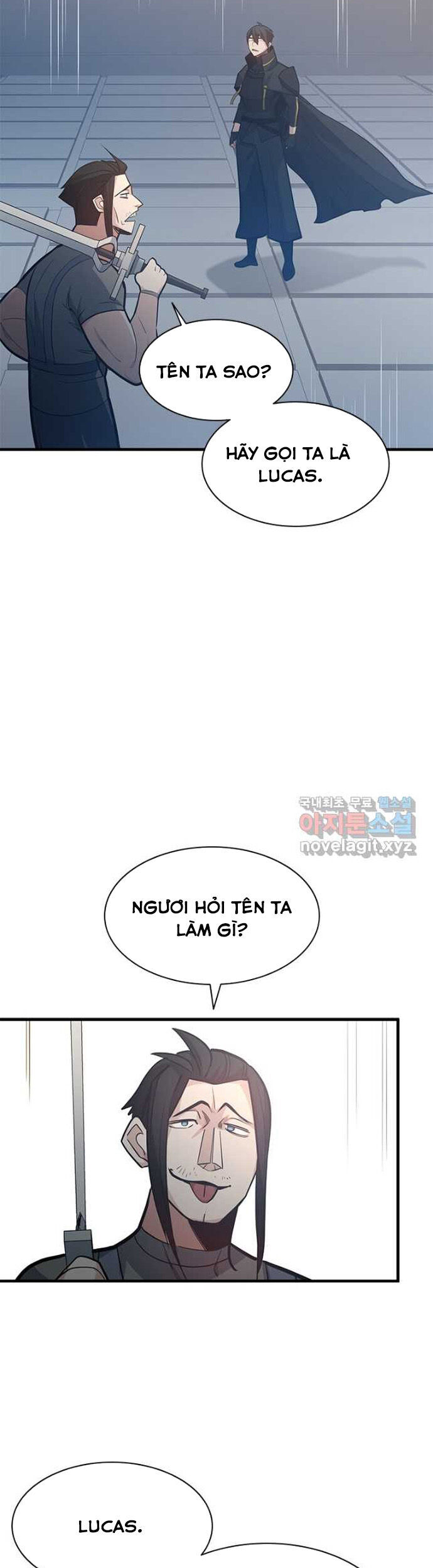 Hầm Ngục Hướng Dẫn Cấp Địa Ngục Chapter 121 - Trang 2