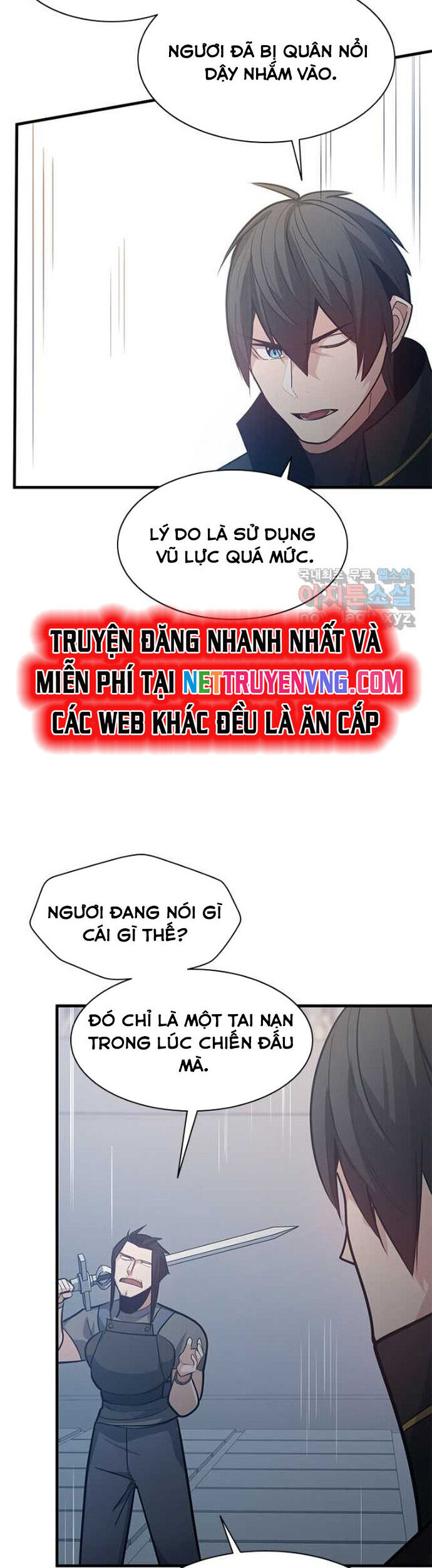 Hầm Ngục Hướng Dẫn Cấp Địa Ngục Chapter 121 - Trang 2
