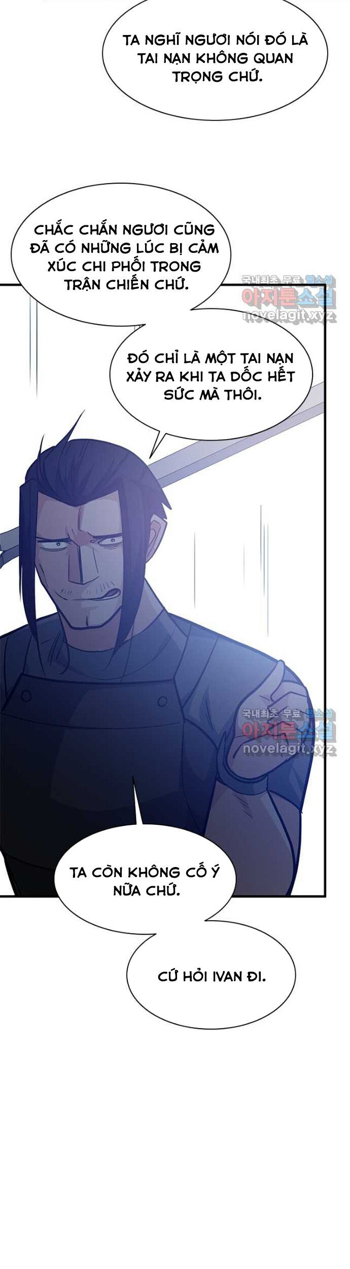 Hầm Ngục Hướng Dẫn Cấp Địa Ngục Chapter 121 - Trang 2