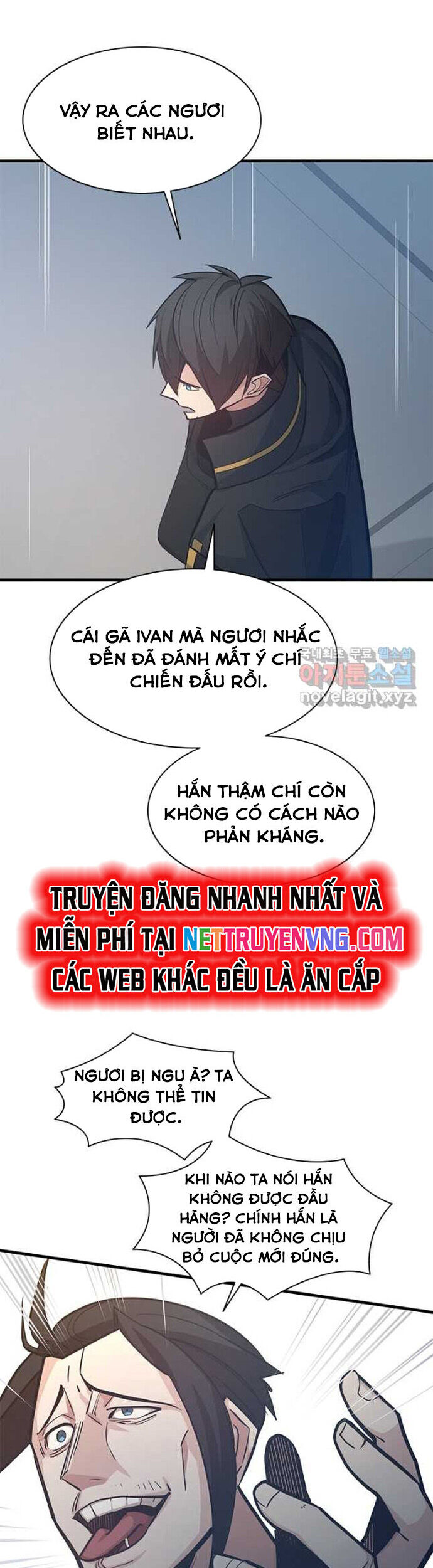 Hầm Ngục Hướng Dẫn Cấp Địa Ngục Chapter 121 - Trang 2