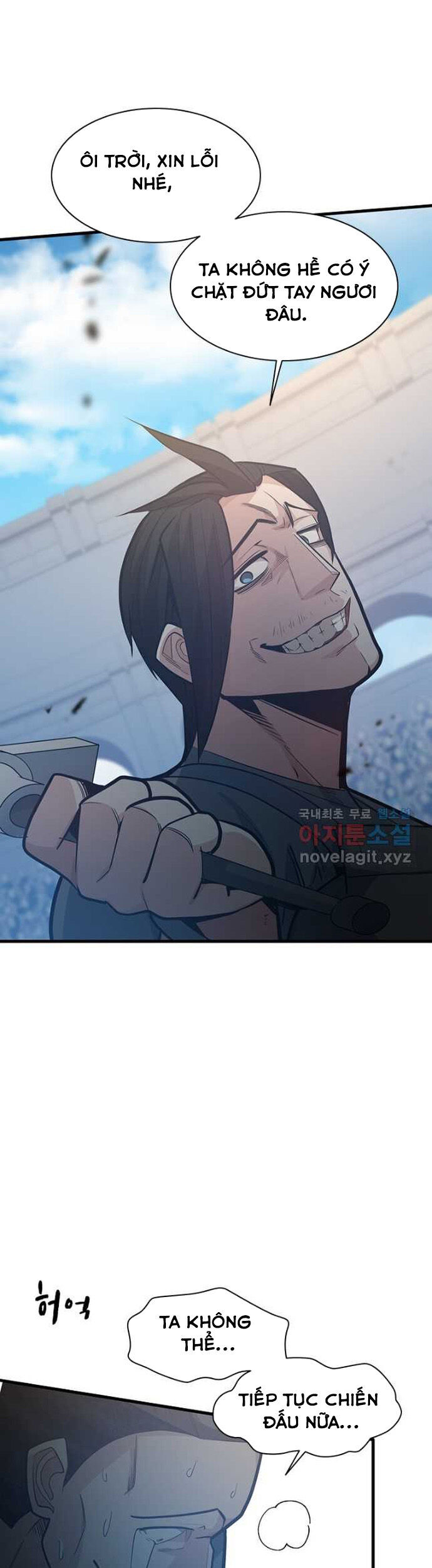 Hầm Ngục Hướng Dẫn Cấp Địa Ngục Chapter 121 - Trang 2