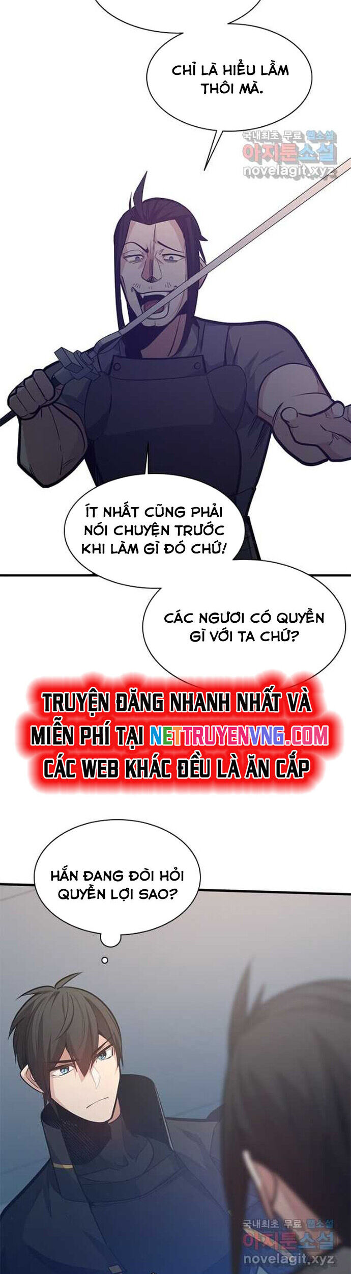 Hầm Ngục Hướng Dẫn Cấp Địa Ngục Chapter 121 - Trang 2