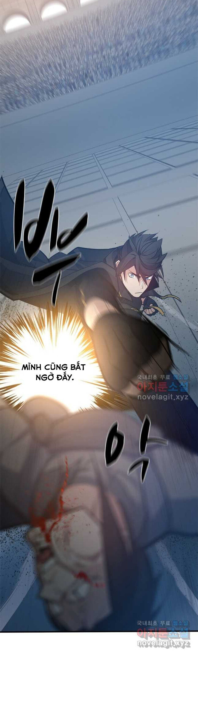 Hầm Ngục Hướng Dẫn Cấp Địa Ngục Chapter 121 - Trang 2