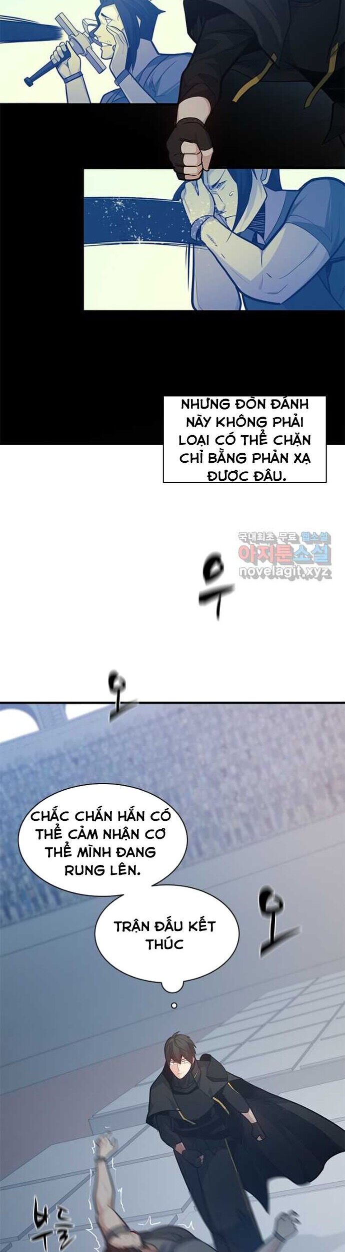 Hầm Ngục Hướng Dẫn Cấp Địa Ngục Chapter 121 - Trang 2