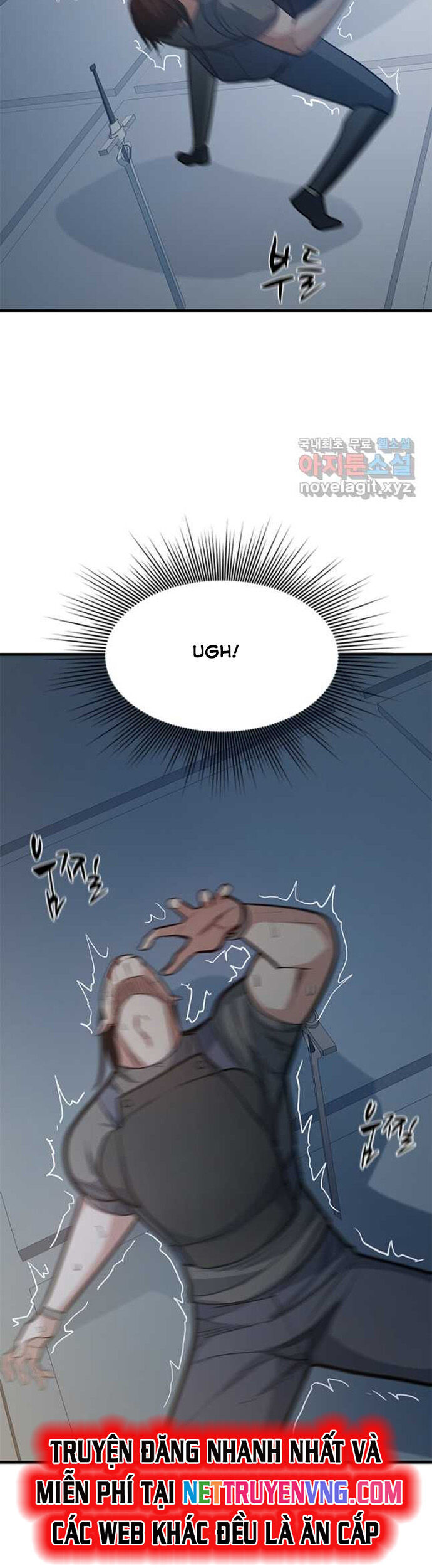 Hầm Ngục Hướng Dẫn Cấp Địa Ngục Chapter 121 - Trang 2
