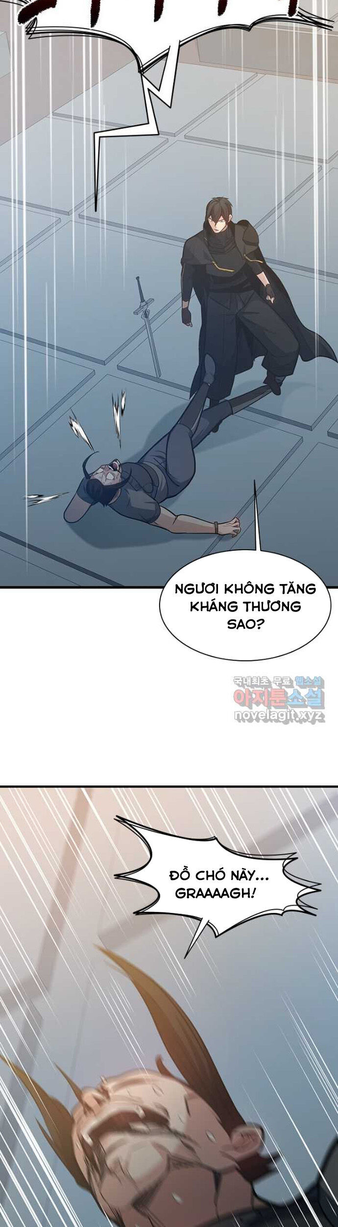 Hầm Ngục Hướng Dẫn Cấp Địa Ngục Chapter 121 - Trang 2