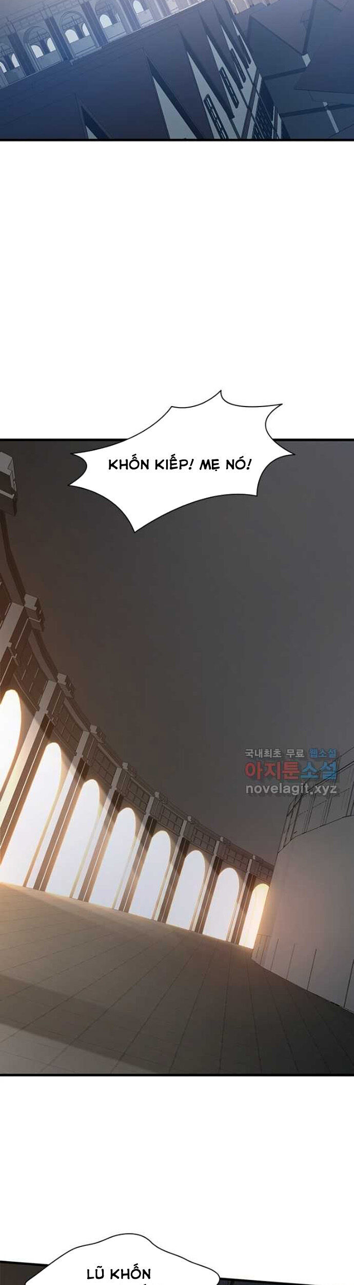 Hầm Ngục Hướng Dẫn Cấp Địa Ngục Chapter 121 - Trang 2