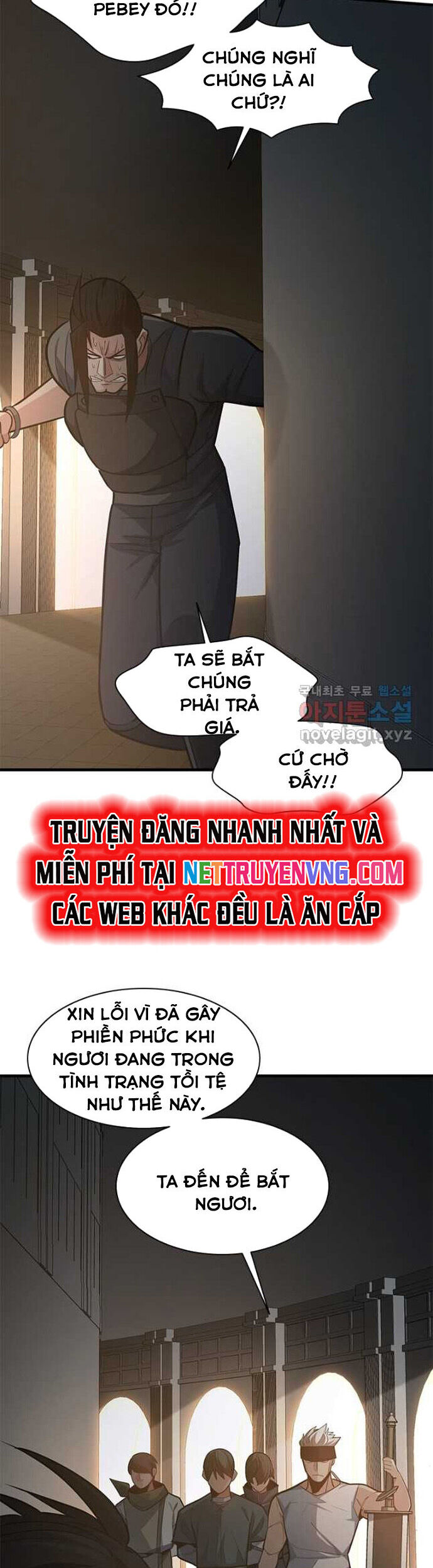 Hầm Ngục Hướng Dẫn Cấp Địa Ngục Chapter 121 - Trang 2