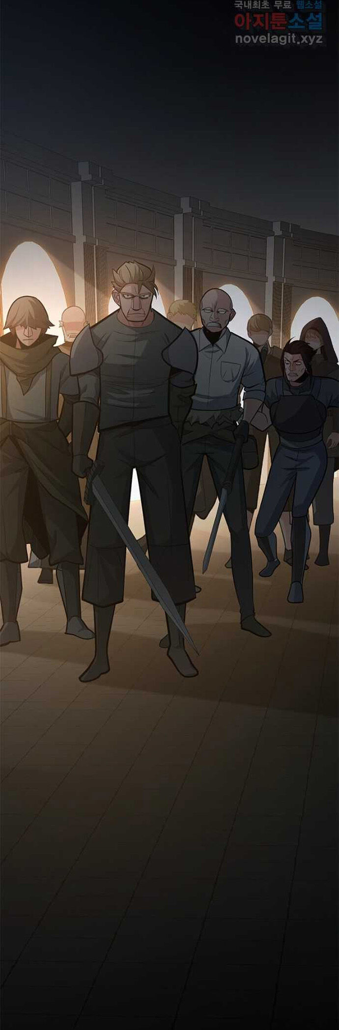 Hầm Ngục Hướng Dẫn Cấp Địa Ngục Chapter 121 - Trang 2