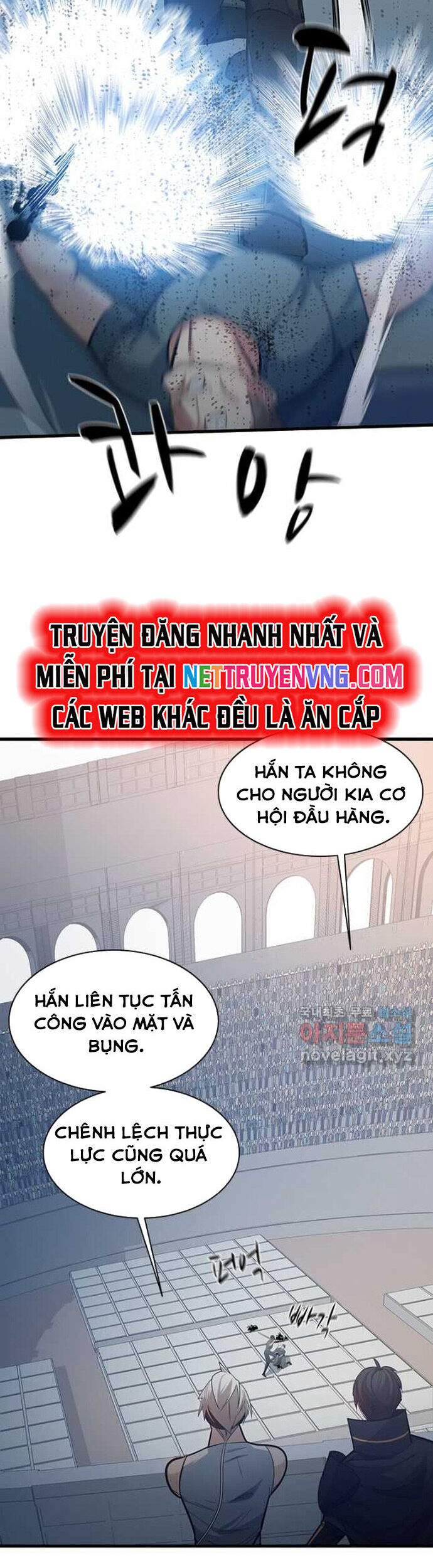 Hầm Ngục Hướng Dẫn Cấp Địa Ngục Chapter 121 - Trang 2