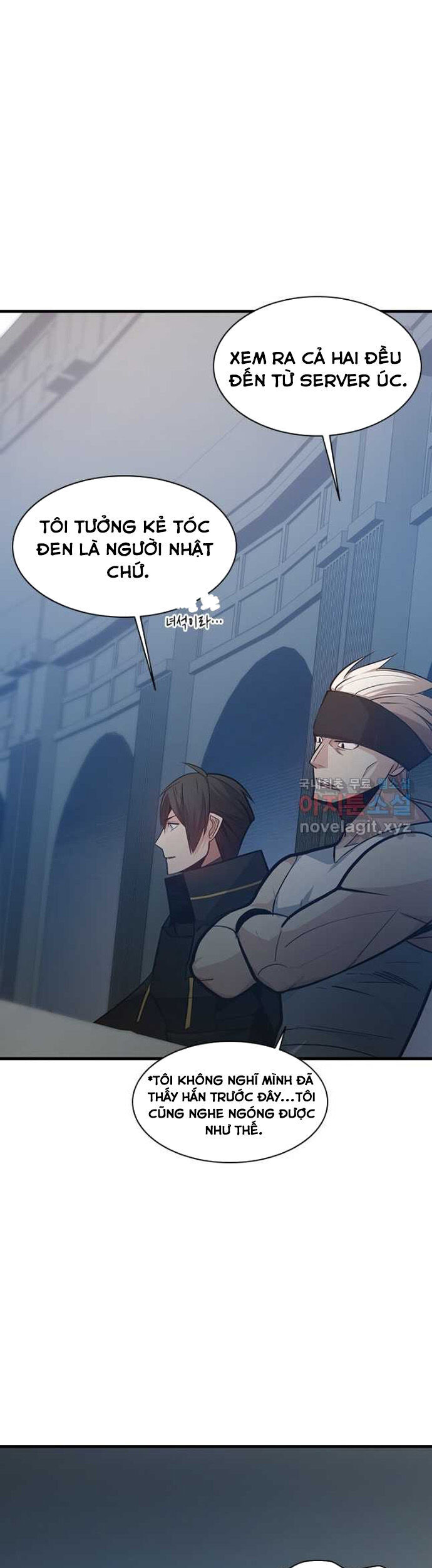 Hầm Ngục Hướng Dẫn Cấp Địa Ngục Chapter 121 - Trang 2