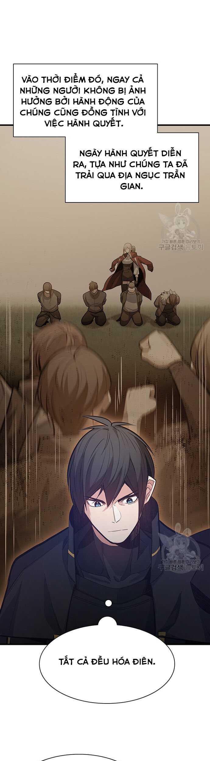 Hầm Ngục Hướng Dẫn Cấp Địa Ngục Chapter 122 - Trang 2