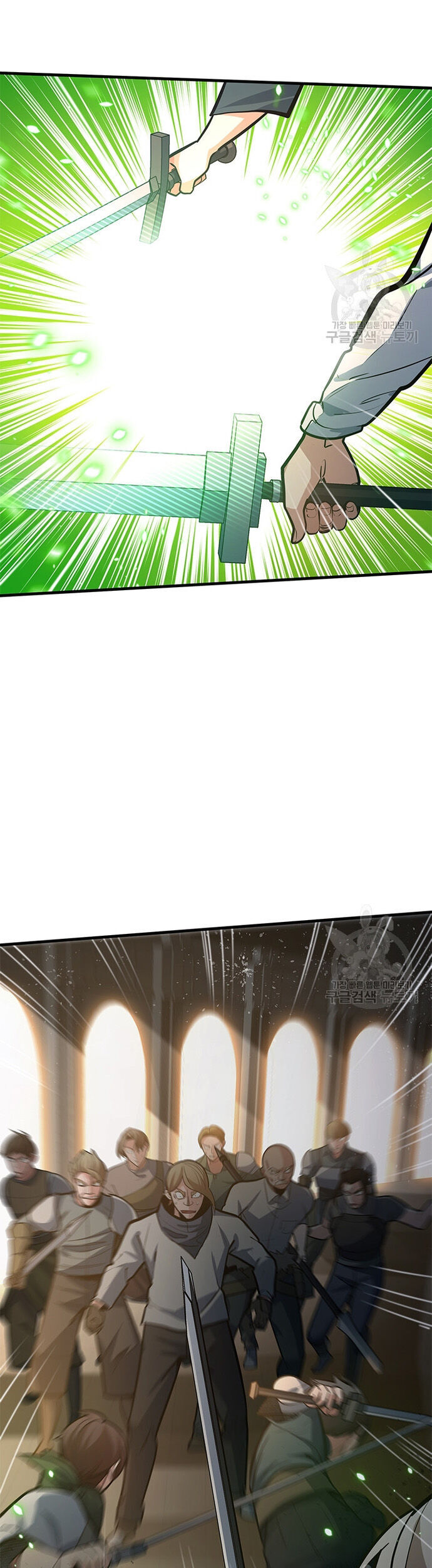 Hầm Ngục Hướng Dẫn Cấp Địa Ngục Chapter 122 - Trang 2