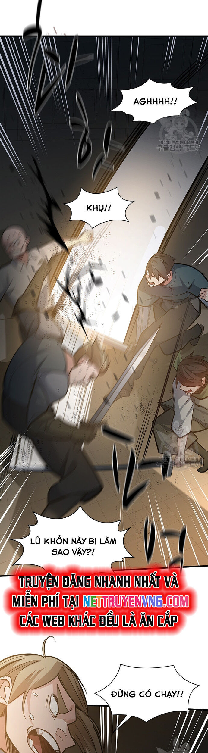 Hầm Ngục Hướng Dẫn Cấp Địa Ngục Chapter 122 - Trang 2