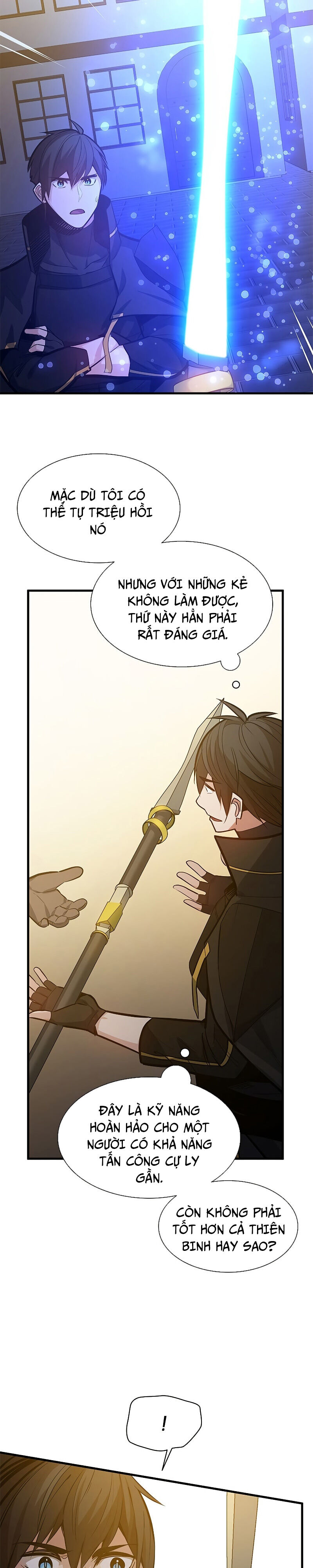 Hầm Ngục Hướng Dẫn Cấp Địa Ngục Chapter 123 - Trang 2