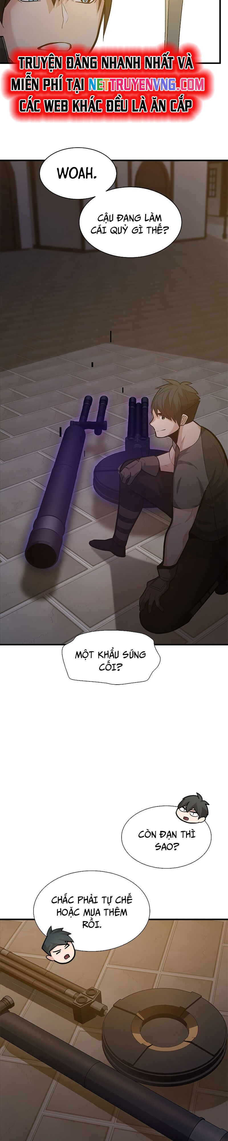 Hầm Ngục Hướng Dẫn Cấp Địa Ngục Chapter 123 - Trang 2