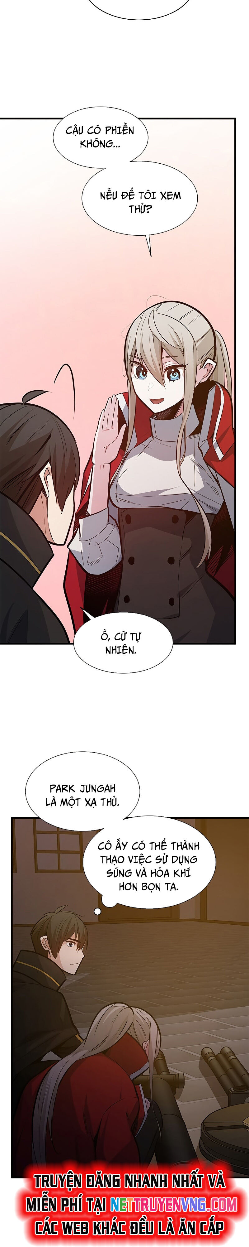 Hầm Ngục Hướng Dẫn Cấp Địa Ngục Chapter 123 - Trang 2