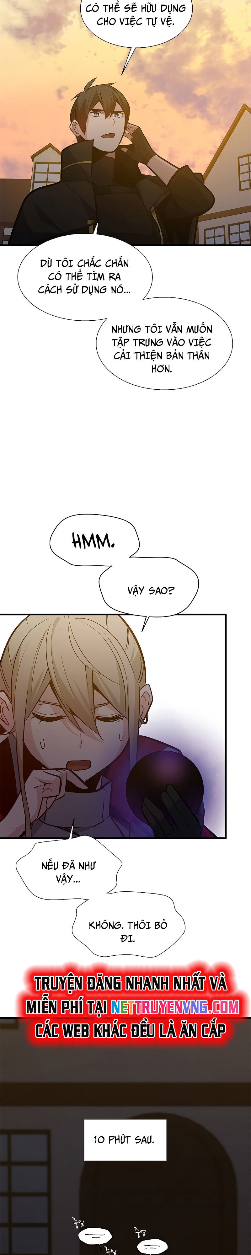 Hầm Ngục Hướng Dẫn Cấp Địa Ngục Chapter 123 - Trang 2