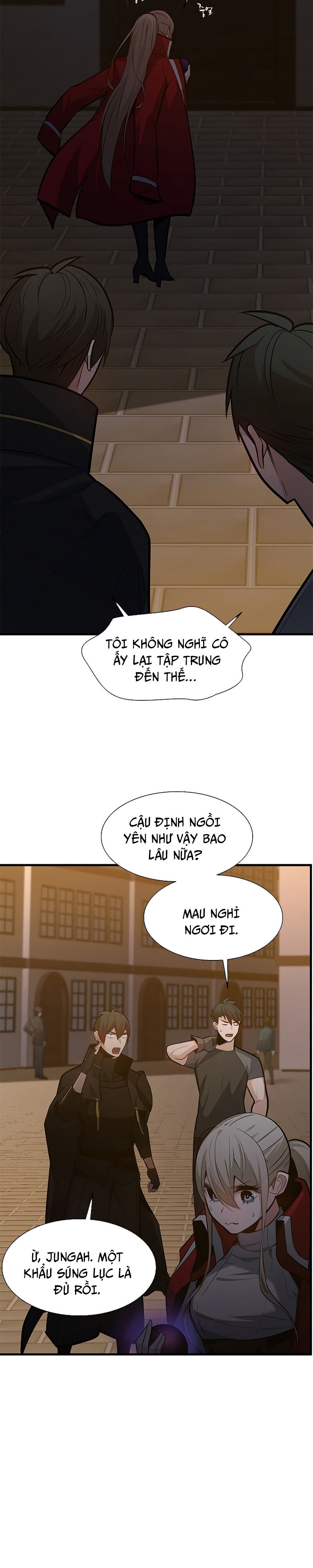 Hầm Ngục Hướng Dẫn Cấp Địa Ngục Chapter 123 - Trang 2