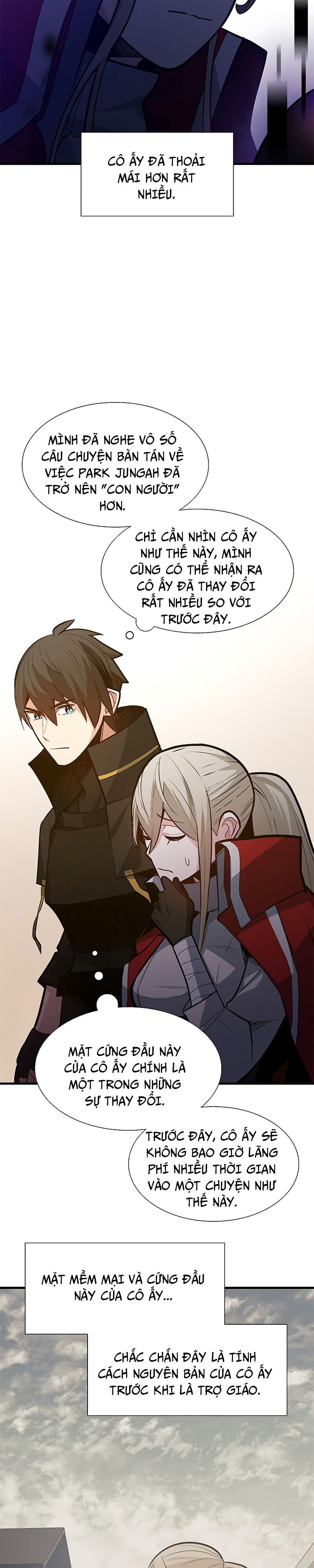 Hầm Ngục Hướng Dẫn Cấp Địa Ngục Chapter 123 - Trang 2