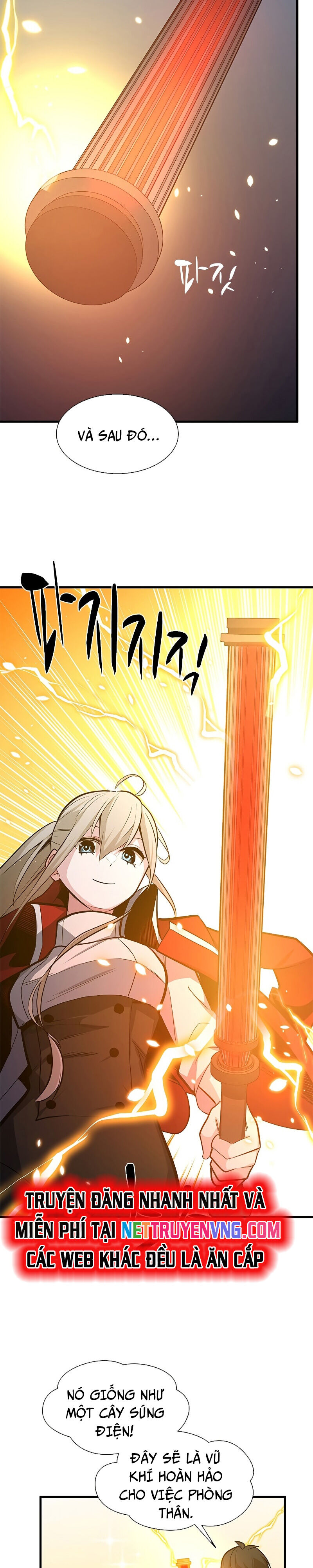 Hầm Ngục Hướng Dẫn Cấp Địa Ngục Chapter 123 - Trang 2