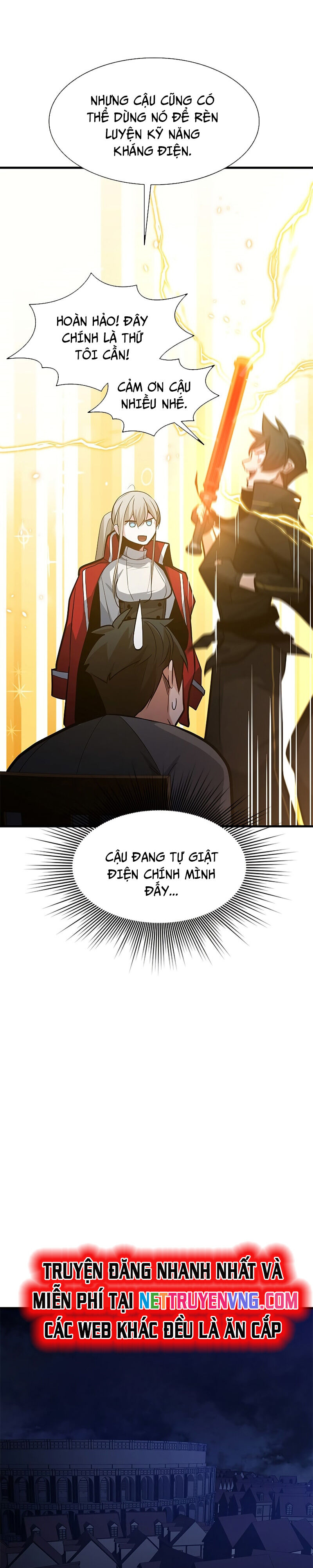 Hầm Ngục Hướng Dẫn Cấp Địa Ngục Chapter 123 - Trang 2