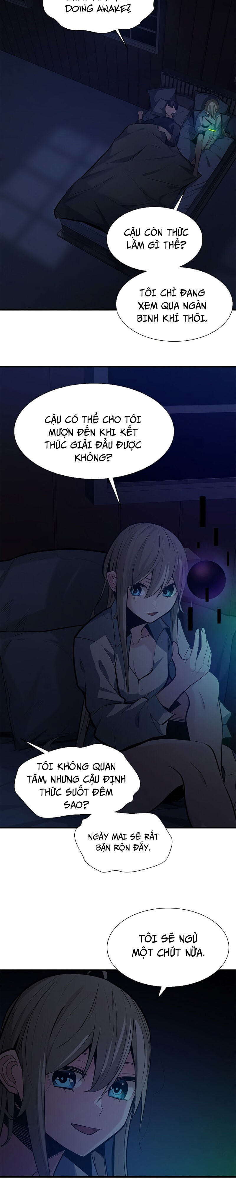 Hầm Ngục Hướng Dẫn Cấp Địa Ngục Chapter 123 - Trang 2