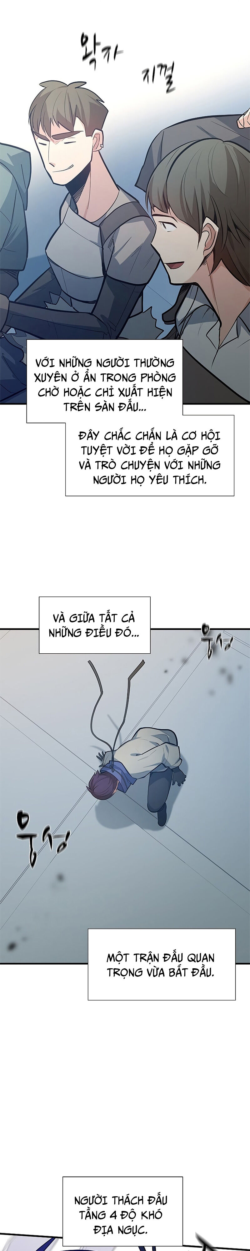 Hầm Ngục Hướng Dẫn Cấp Địa Ngục Chapter 123 - Trang 2