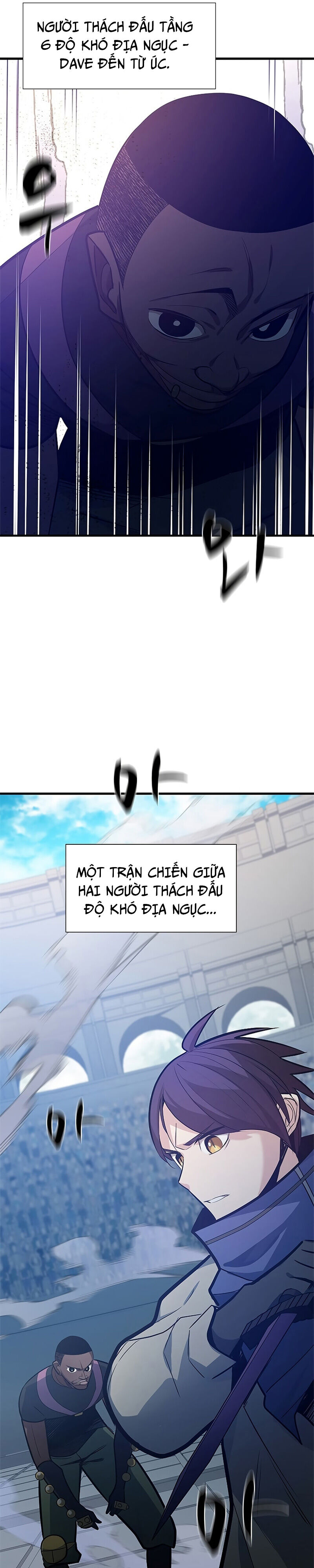 Hầm Ngục Hướng Dẫn Cấp Địa Ngục Chapter 123 - Trang 2