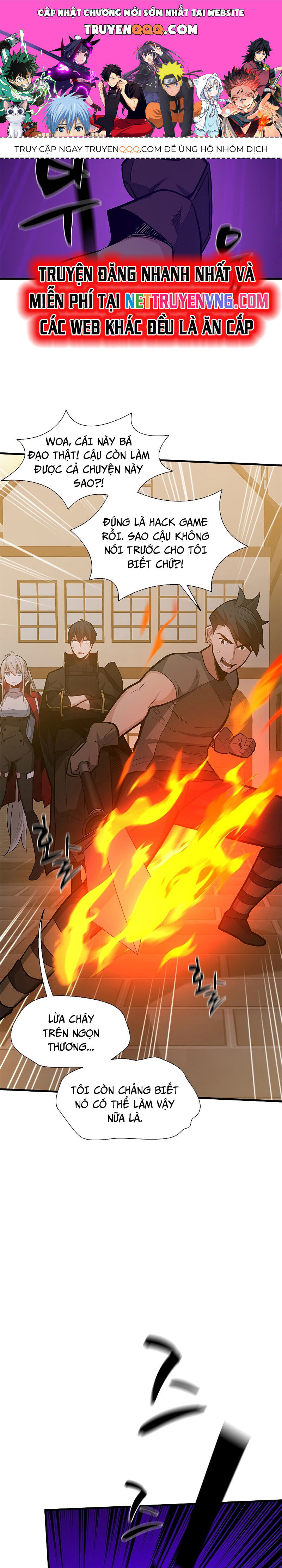 Hầm Ngục Hướng Dẫn Cấp Địa Ngục Chapter 123 - Trang 2