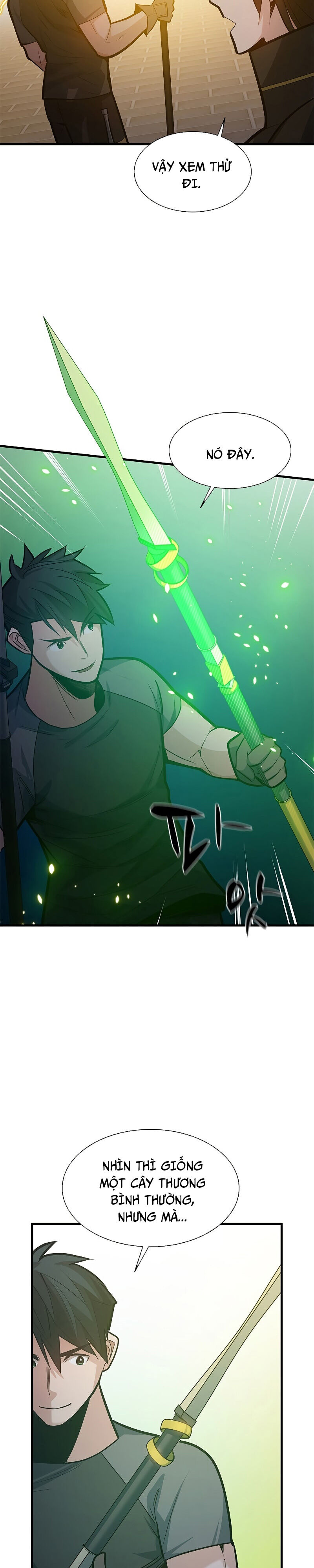 Hầm Ngục Hướng Dẫn Cấp Địa Ngục Chapter 123 - Trang 2