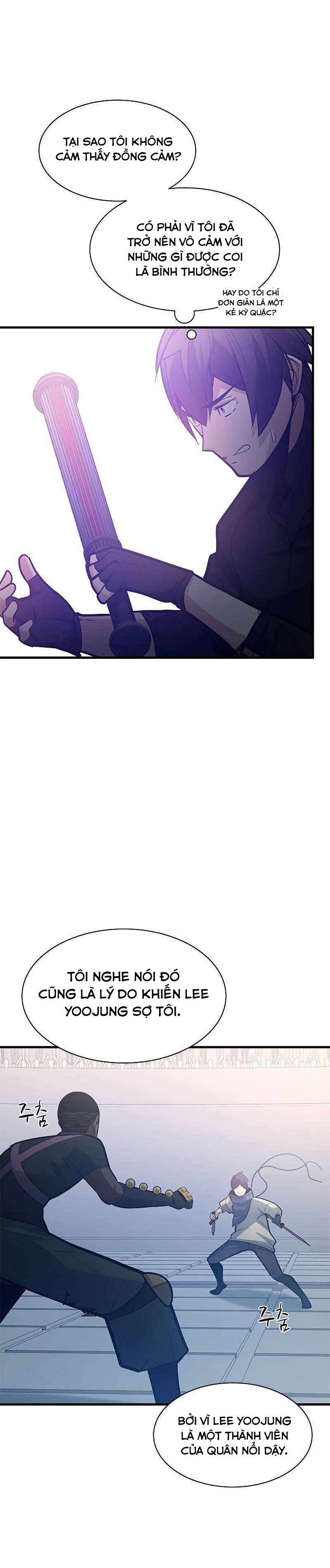 Hầm Ngục Hướng Dẫn Cấp Địa Ngục Chapter 124 - Trang 2