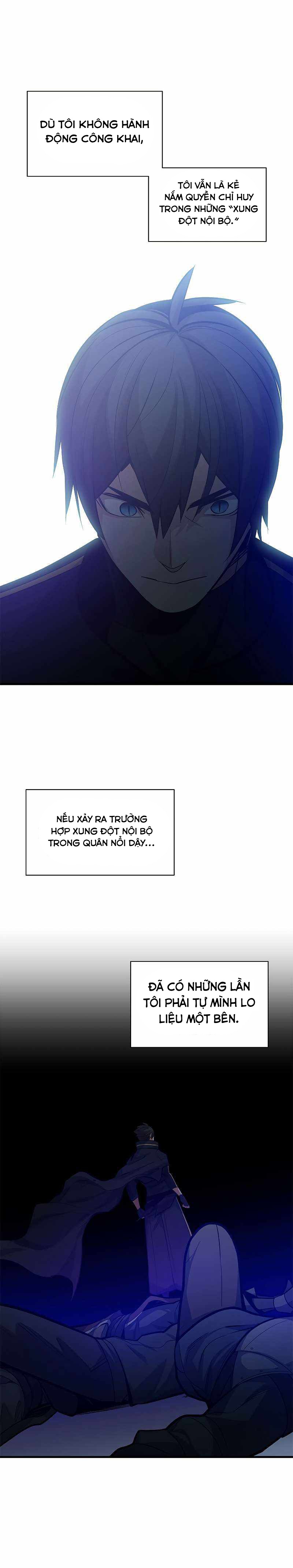 Hầm Ngục Hướng Dẫn Cấp Địa Ngục Chapter 124 - Trang 2