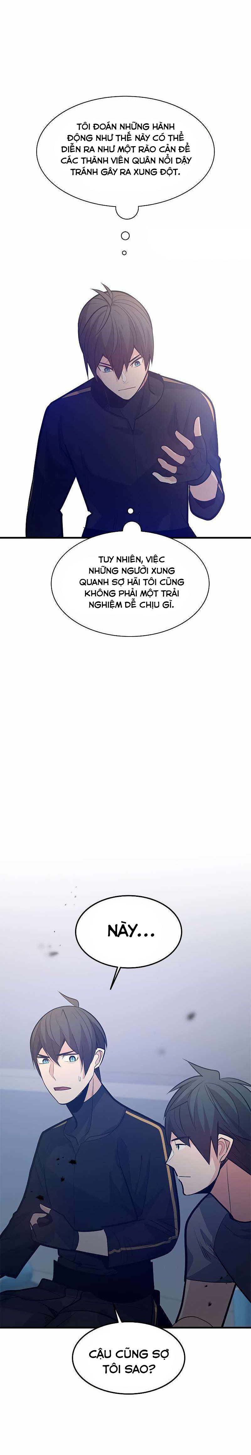 Hầm Ngục Hướng Dẫn Cấp Địa Ngục Chapter 124 - Trang 2