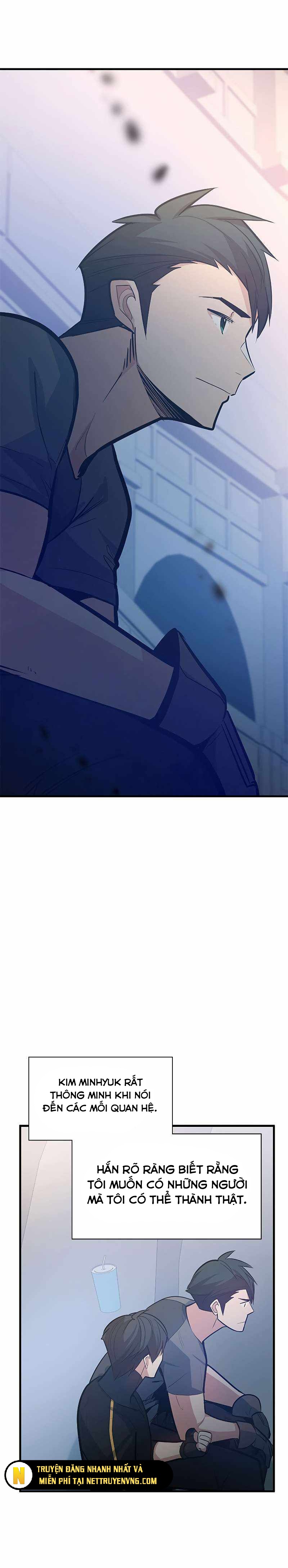 Hầm Ngục Hướng Dẫn Cấp Địa Ngục Chapter 124 - Trang 2