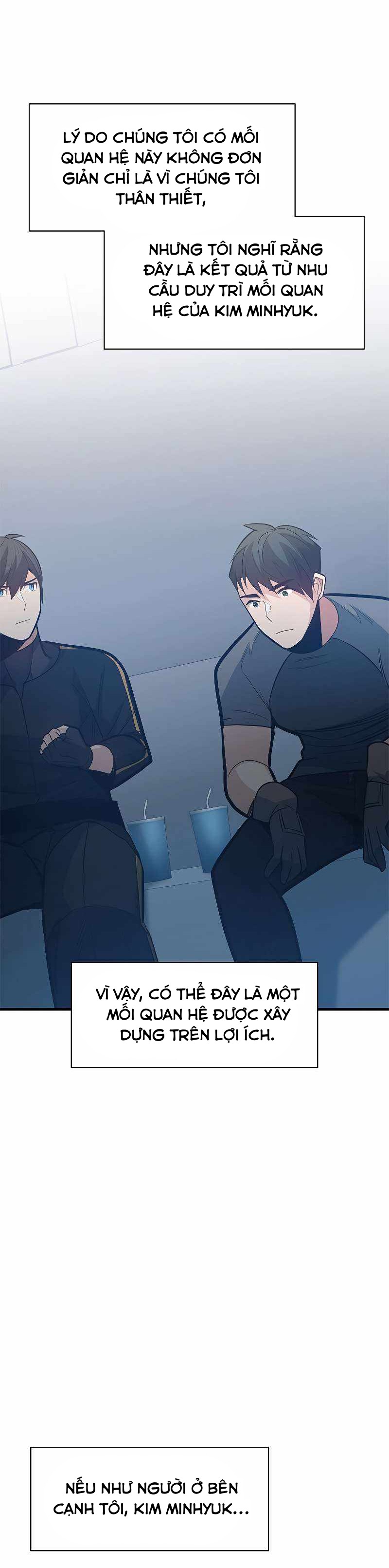 Hầm Ngục Hướng Dẫn Cấp Địa Ngục Chapter 124 - Trang 2