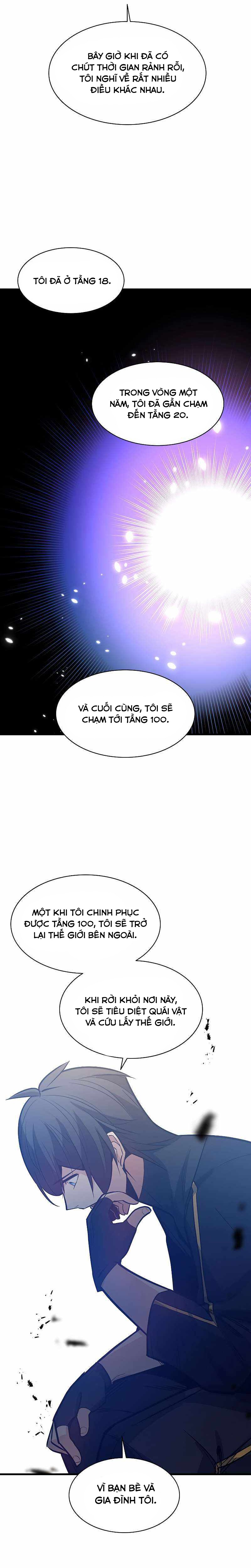 Hầm Ngục Hướng Dẫn Cấp Địa Ngục Chapter 124 - Trang 2