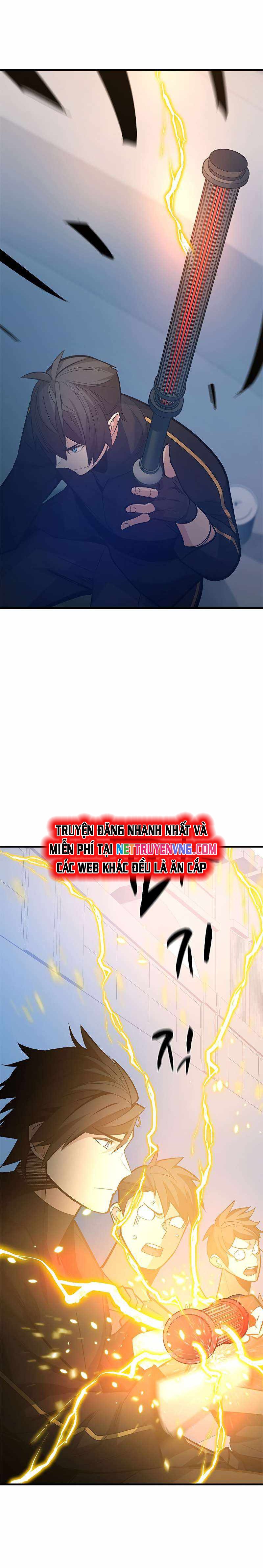 Hầm Ngục Hướng Dẫn Cấp Địa Ngục Chapter 124 - Trang 2