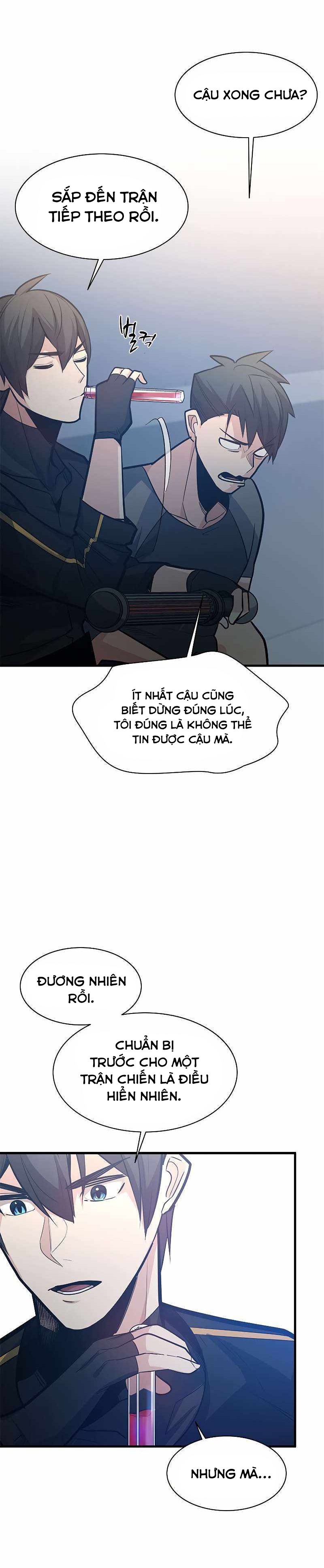 Hầm Ngục Hướng Dẫn Cấp Địa Ngục Chapter 124 - Trang 2