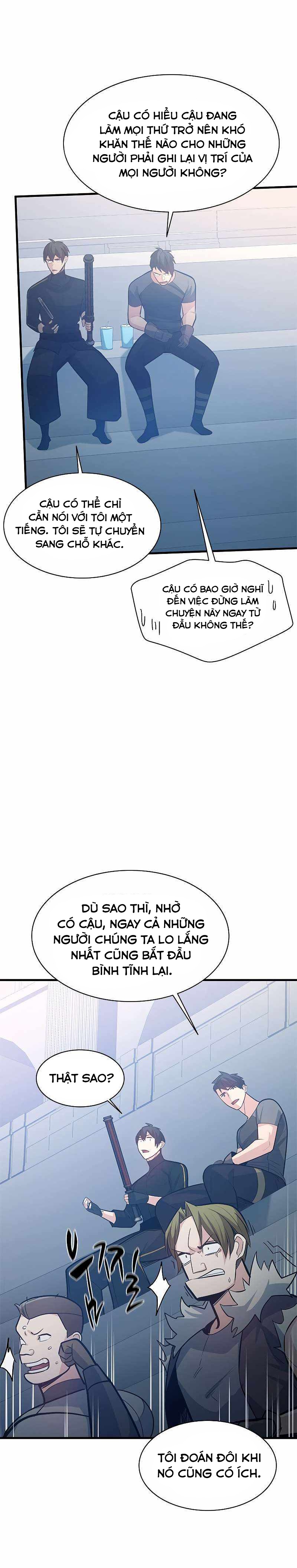 Hầm Ngục Hướng Dẫn Cấp Địa Ngục Chapter 124 - Trang 2