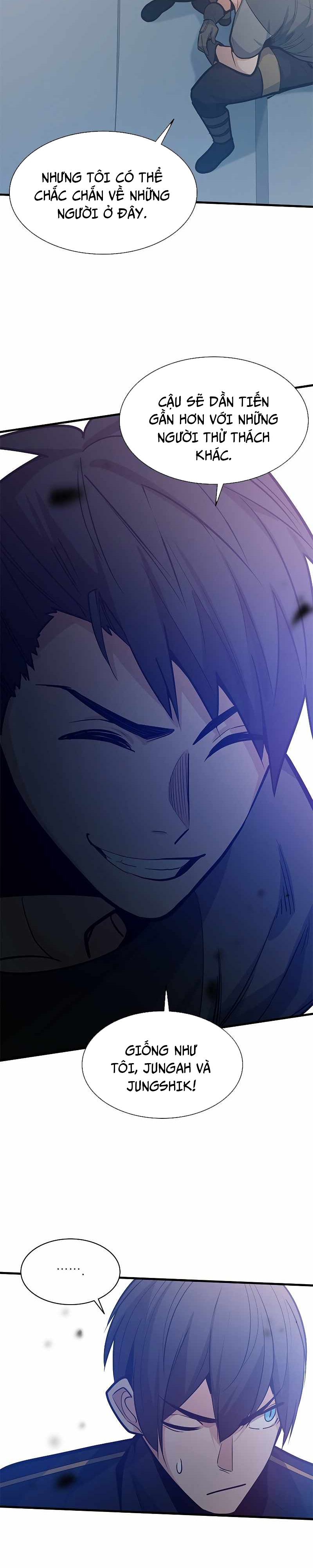 Hầm Ngục Hướng Dẫn Cấp Địa Ngục Chapter 125 - Trang 2