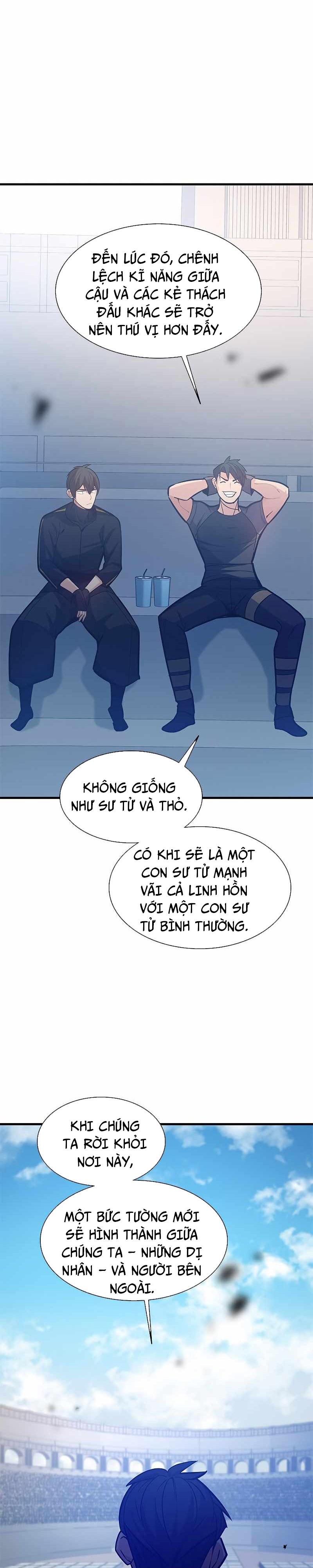 Hầm Ngục Hướng Dẫn Cấp Địa Ngục Chapter 125 - Trang 2