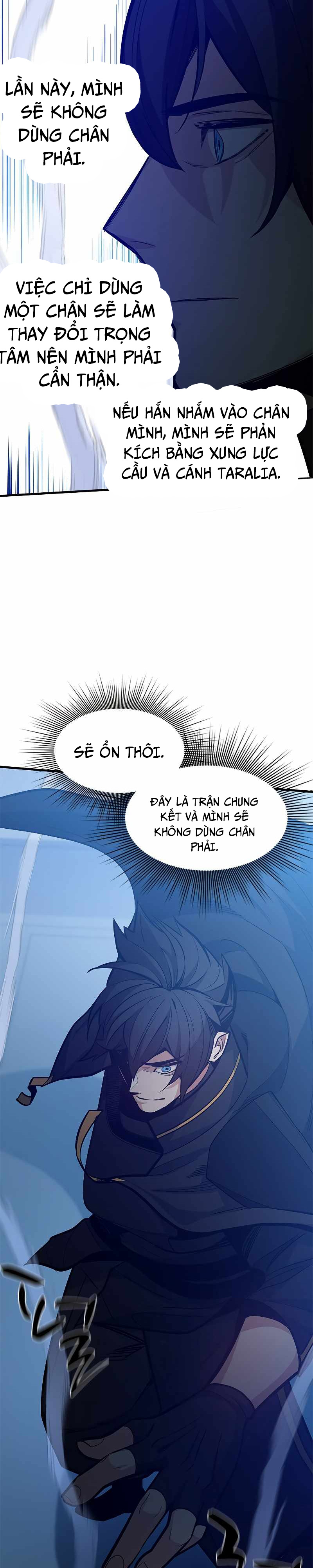 Hầm Ngục Hướng Dẫn Cấp Địa Ngục Chapter 125 - Trang 2