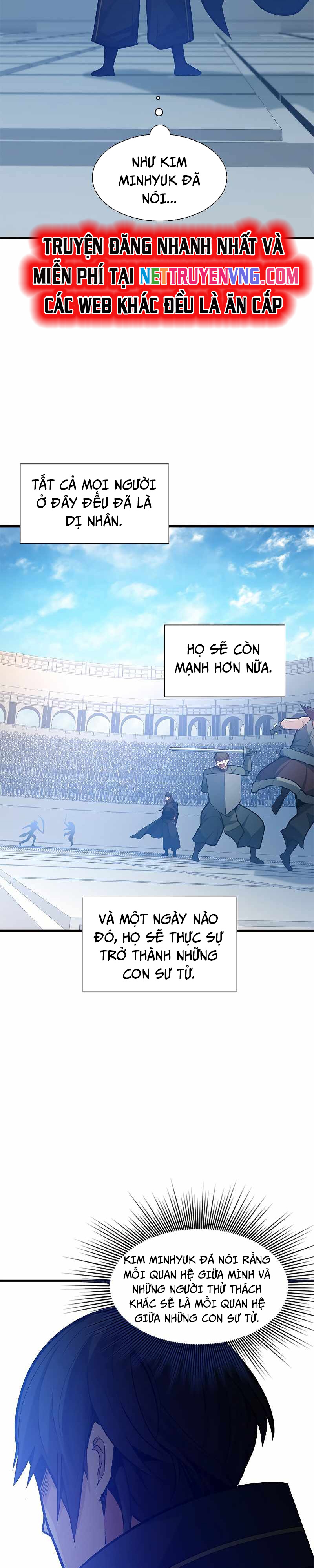 Hầm Ngục Hướng Dẫn Cấp Địa Ngục Chapter 125 - Trang 2