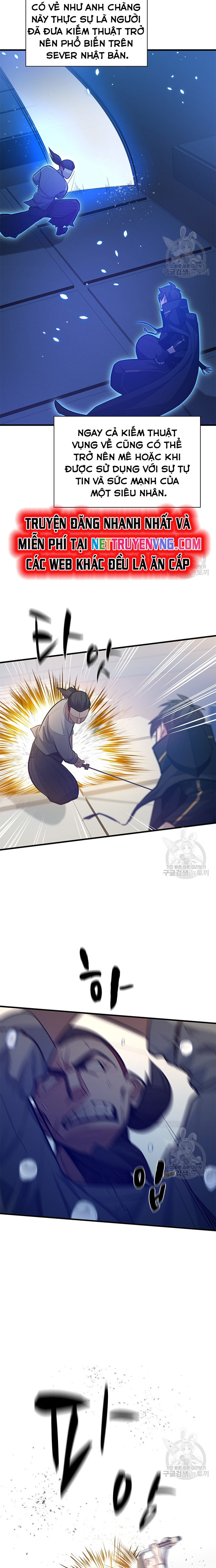 Hầm Ngục Hướng Dẫn Cấp Địa Ngục Chapter 126 - Trang 2