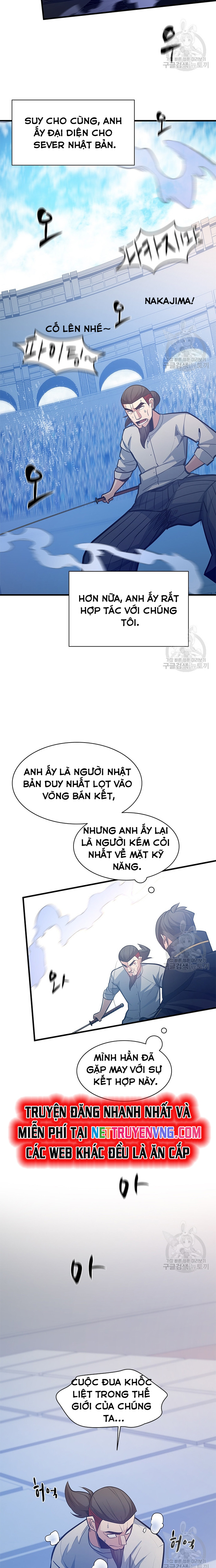 Hầm Ngục Hướng Dẫn Cấp Địa Ngục Chapter 126 - Trang 2